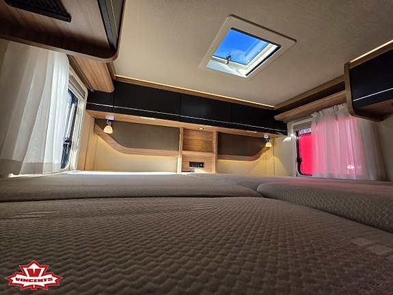 Hymer MLT 570 CROSSOVER *4X4 *Långbädd *Dieselvärme 10 of 25