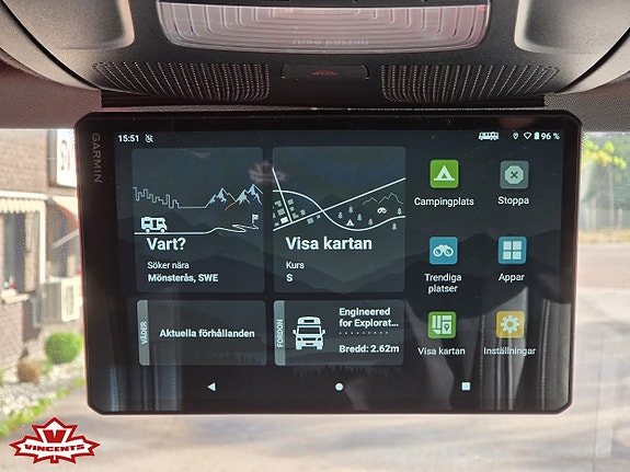 Hymer MLT 570 CROSSOVER *4X4 *Långbädd *Dieselvärme 19 of 25