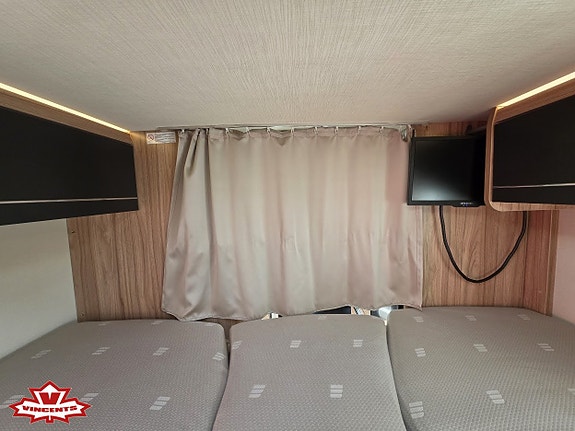 Hymer MLT 570 CROSSOVER *4X4 *Långbädd *Dieselvärme 11 of 25