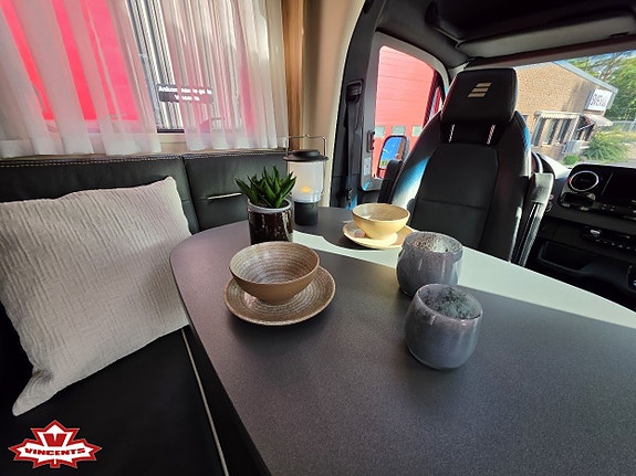 Hymer MLT 570 CROSSOVER *4X4 *Långbädd *Dieselvärme 4 of 25