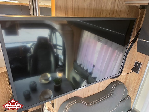 Hymer MLT 570 CROSSOVER *4X4 *Långbädd *Dieselvärme 14 of 25