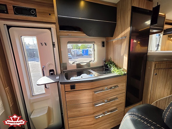 Hymer MLT 570 CROSSOVER *4X4 *Långbädd *Dieselvärme 5 of 25