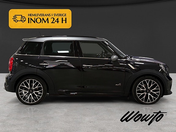 MINI Countryman Cooper SD 3 of 17