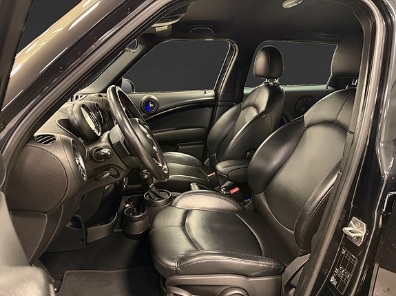 MINI Countryman Cooper SD 8 of 17