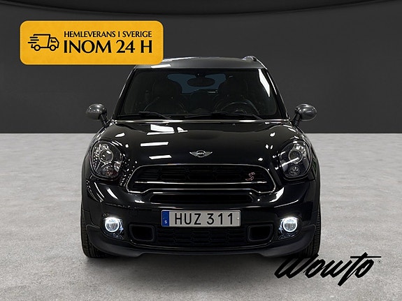 MINI Countryman Cooper SD 2 of 17
