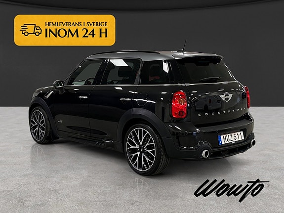 MINI Countryman Cooper SD 6 of 17