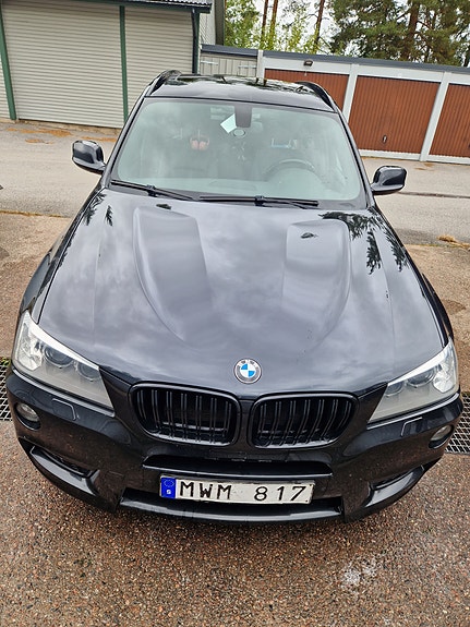 BMW X3 2 of 13