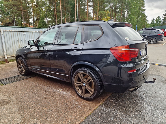 BMW X3 5 of 13