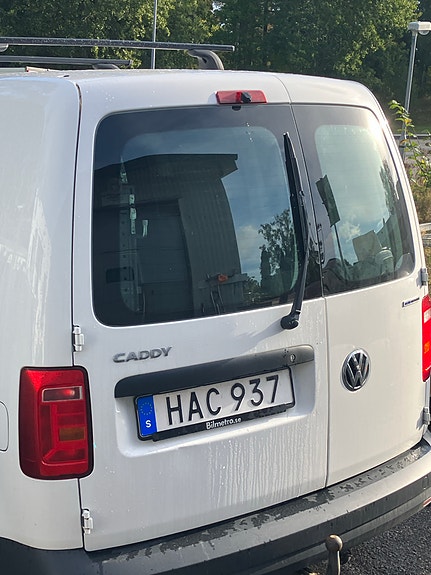 Volkswagen Caddy 6 of 8