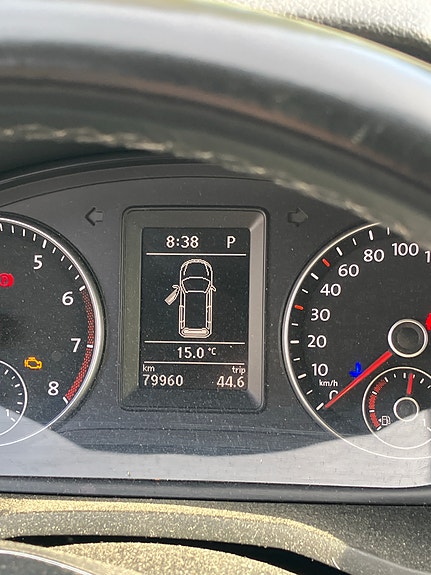 Volkswagen Caddy 7 of 8