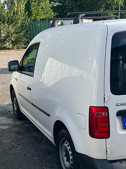 Volkswagen Caddy 5 of 8