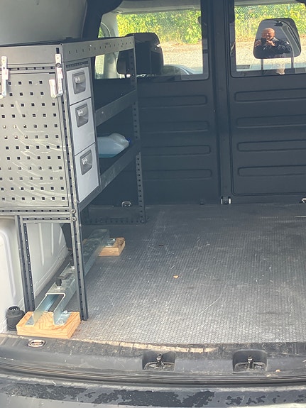 Volkswagen Caddy 4 of 8