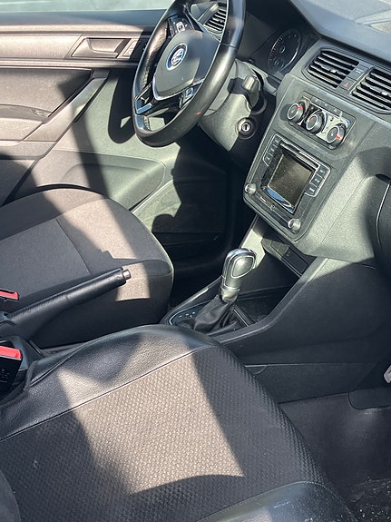 Volkswagen Caddy 2 of 8