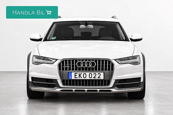 Audi A6 allroad 3 of 22