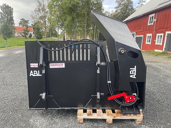 ABL Dikesskopa ABL120 Stora BM 6 of 7