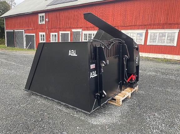 ABL Dikesskopa ABL120 Stora BM