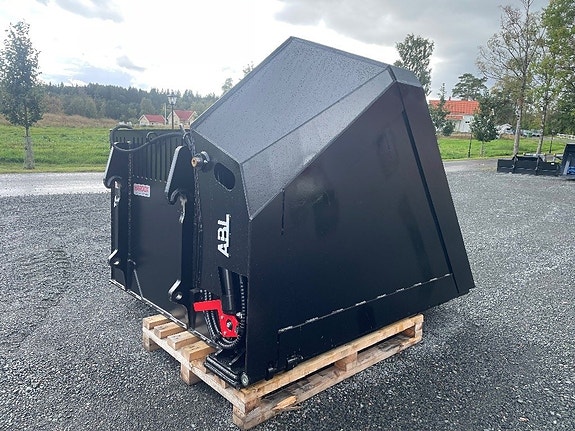 ABL Dikesskopa ABL120 Stora BM 7 of 7
