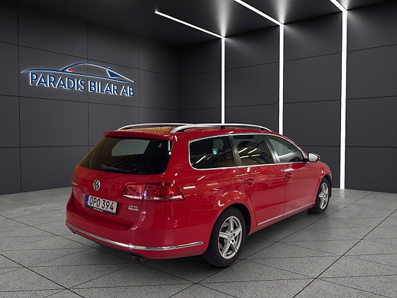 Volkswagen Passat 5 of 29