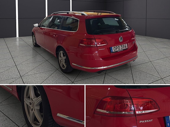 Volkswagen Passat 12 of 29