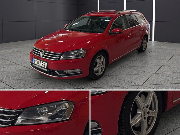 Volkswagen Passat 11 of 29
