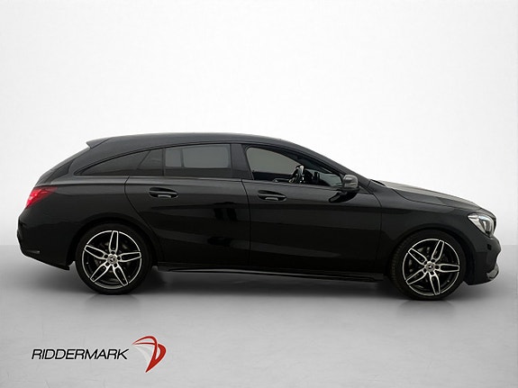 Mercedes-Benz CLA220 d 9 of 30