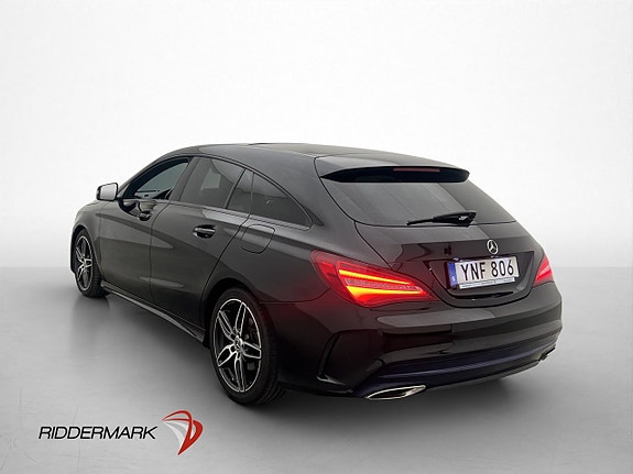 Mercedes-Benz CLA220 d 6 of 30