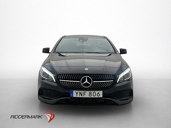 Mercedes-Benz CLA220 d 2 of 30