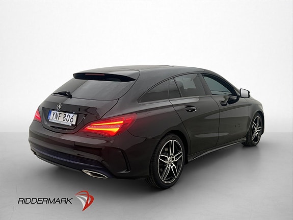 Mercedes-Benz CLA220 d 8 of 30