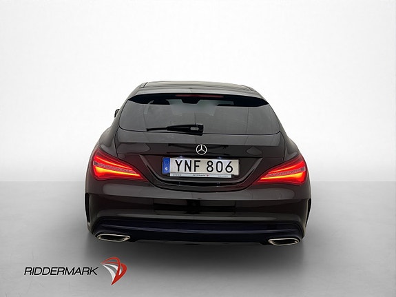 Mercedes-Benz CLA220 d 7 of 30