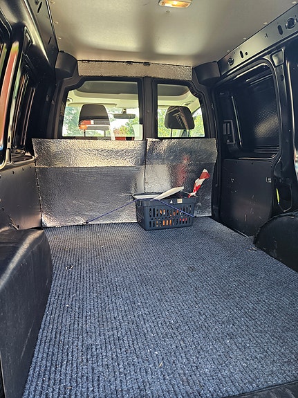 Volkswagen Caddy 4 of 8