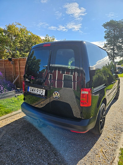 Volkswagen Caddy 3 of 8