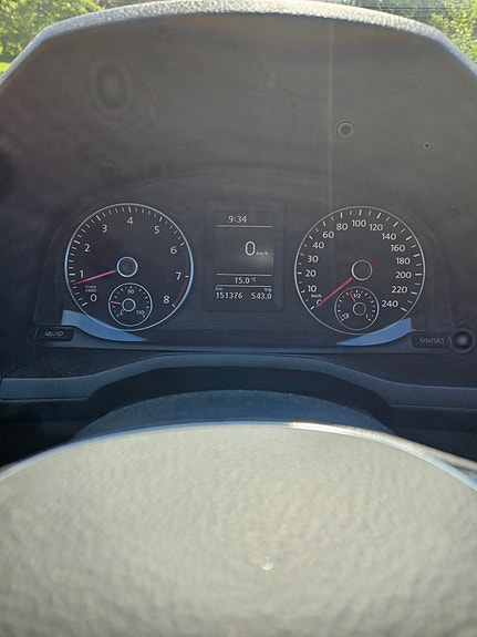 Volkswagen Caddy 7 of 8