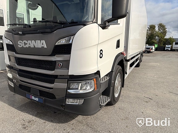 Kylbil Scania P370 6x2-4 12.7 -2020 | Hultsteins via auktion 10 of 27
