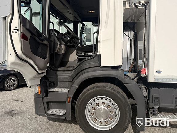 Kylbil Scania P370 6x2-4 12.7 -2020 | Hultsteins via auktion 14 of 27