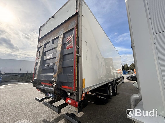 Kylbil Scania P370 6x2-4 12.7 -2020 | Hultsteins via auktion 7 of 27