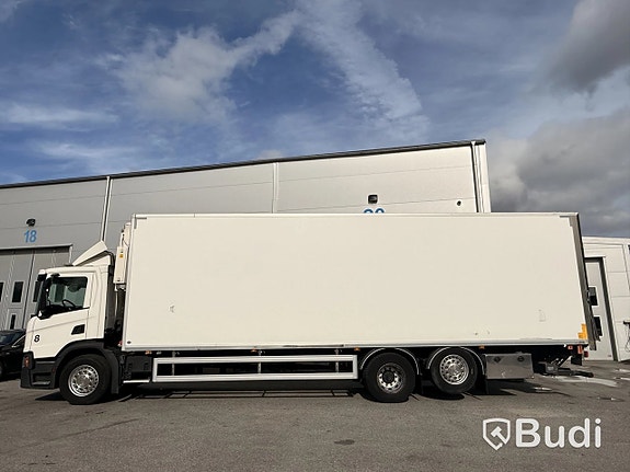 Kylbil Scania P370 6x2-4 12.7 -2020 | Hultsteins via auktion 3 of 27
