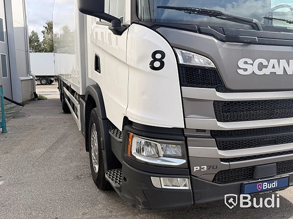 Kylbil Scania P370 6x2-4 12.7 -2020 | Hultsteins via auktion 12 of 27