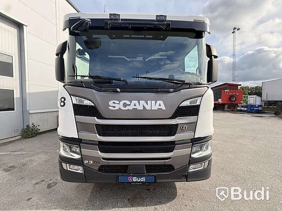 Kylbil Scania P370 6x2-4 12.7 -2020 | Hultsteins via auktion 11 of 27