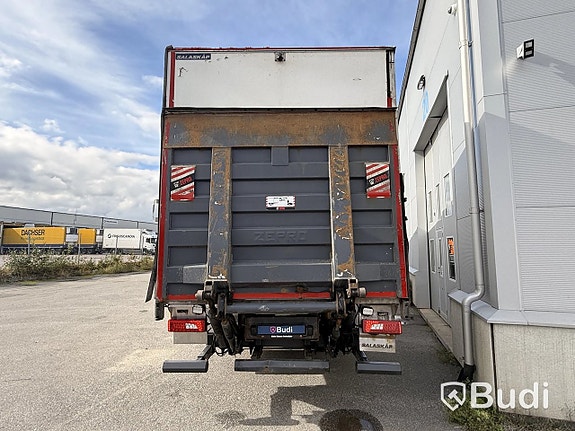 Kylbil Scania P370 6x2-4 12.7 -2020 | Hultsteins via auktion 8 of 27