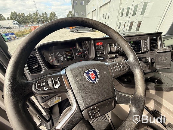 Kylbil Scania P370 6x2-4 12.7 -2020 | Hultsteins via auktion 23 of 27