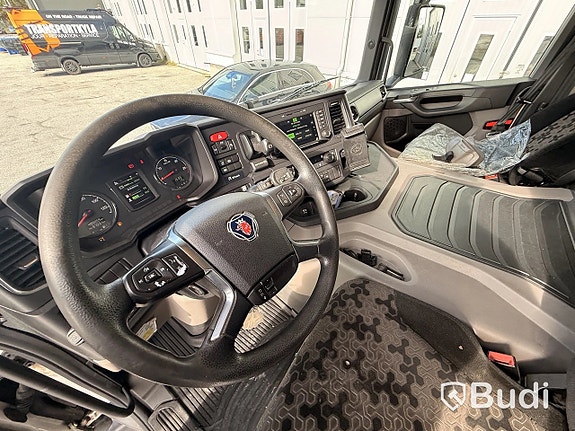 Kylbil Scania P370 6x2-4 12.7 -2020 | Hultsteins via auktion 17 of 27
