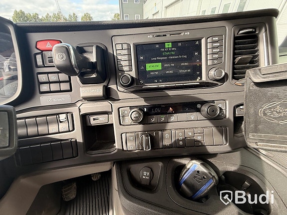 Kylbil Scania P370 6x2-4 12.7 -2020 | Hultsteins via auktion 21 of 27