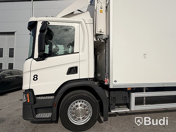Kylbil Scania P370 6x2-4 12.7 -2020 | Hultsteins via auktion 15 of 27