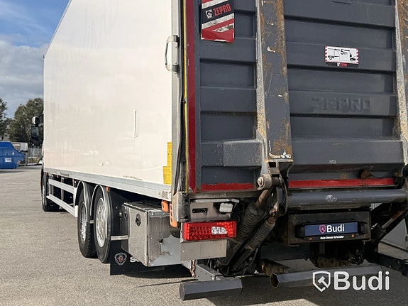 Kylbil Scania P370 6x2-4 12.7 -2020 | Hultsteins via auktion 5 of 27