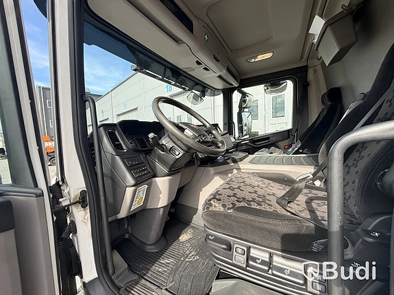 Kylbil Scania P370 6x2-4 12.7 -2020 | Hultsteins via auktion 13 of 27