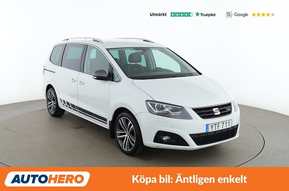 Seat Alhambra 8 of 30