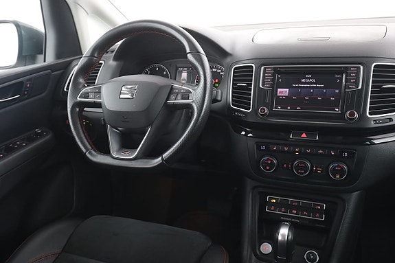 Seat Alhambra 14 of 30
