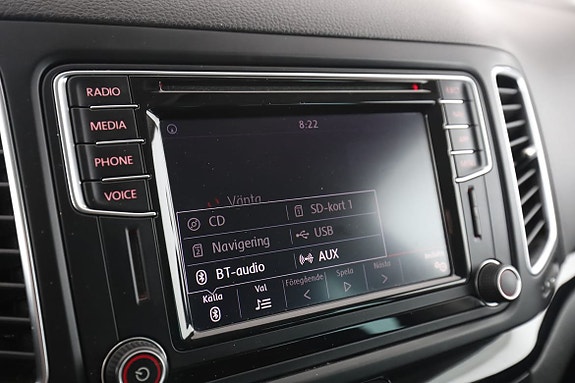 Seat Alhambra 21 of 30