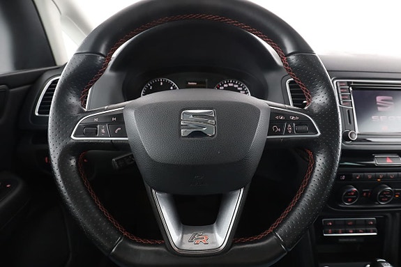 Seat Alhambra 19 of 30