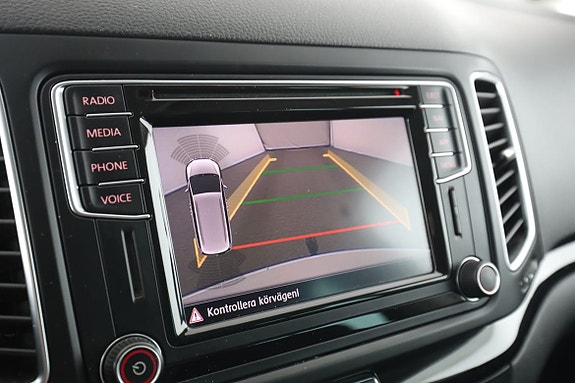 Seat Alhambra 23 of 30